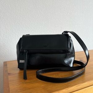 DKNY Jayeson Flap Crossbody